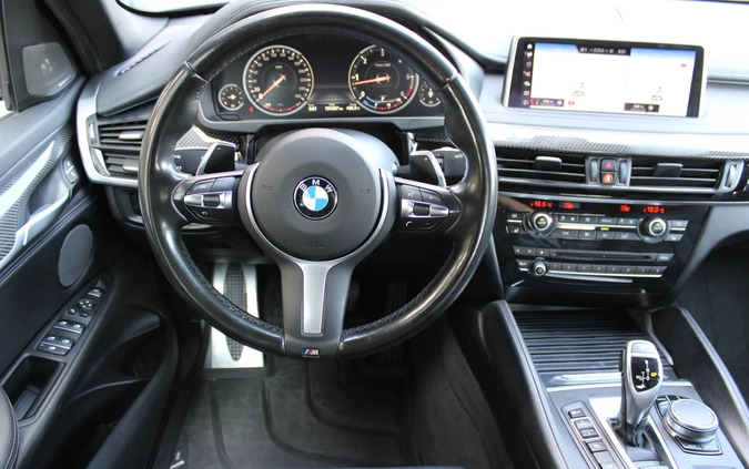 BMW X6 cena 169900 przebieg: 191000, rok produkcji 2019 z Szczucin małe 352